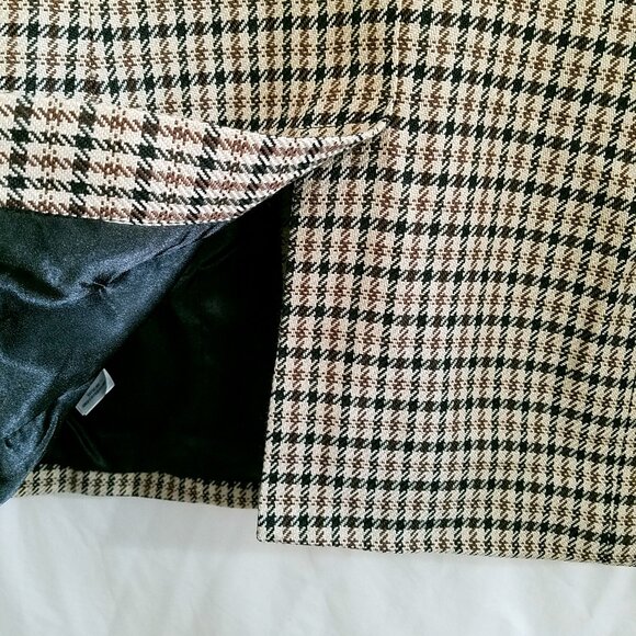 Edited by Hunter McGrady Classic Check Blazer – Medium – NWT - Picture 14 of 15